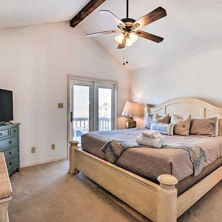 Sea Isle Galveston Getaway Less Than 1 Mile To Beach! Eksteriør billede