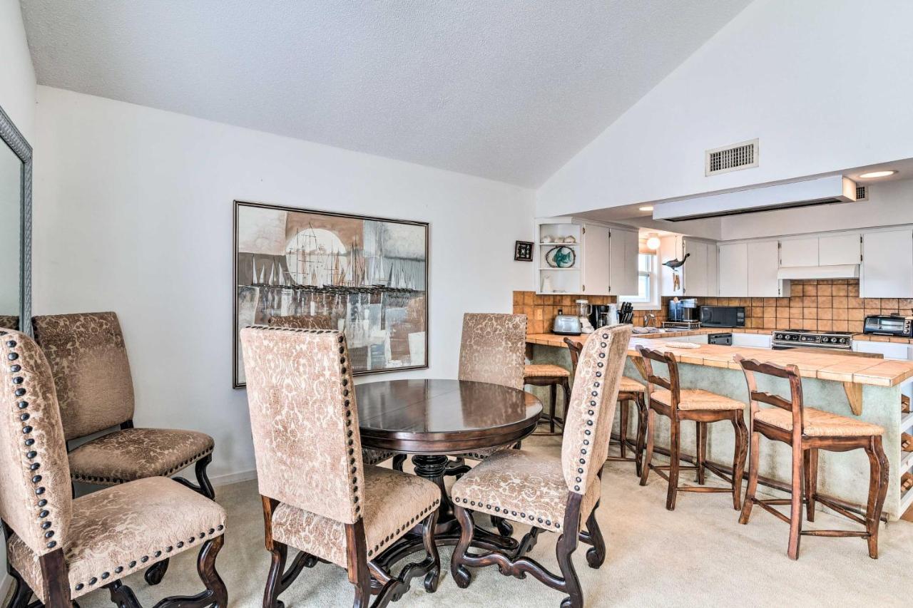 Sea Isle Galveston Getaway Less Than 1 Mile To Beach! Eksteriør billede