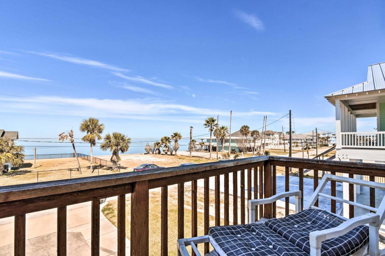 Sea Isle Galveston Getaway Less Than 1 Mile To Beach! Eksteriør billede