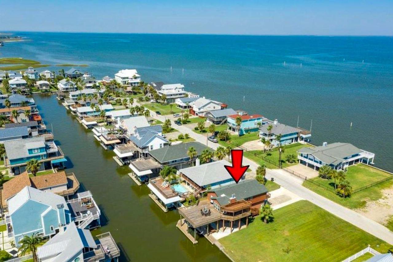 Sea Isle Galveston Getaway Less Than 1 Mile To Beach! Eksteriør billede