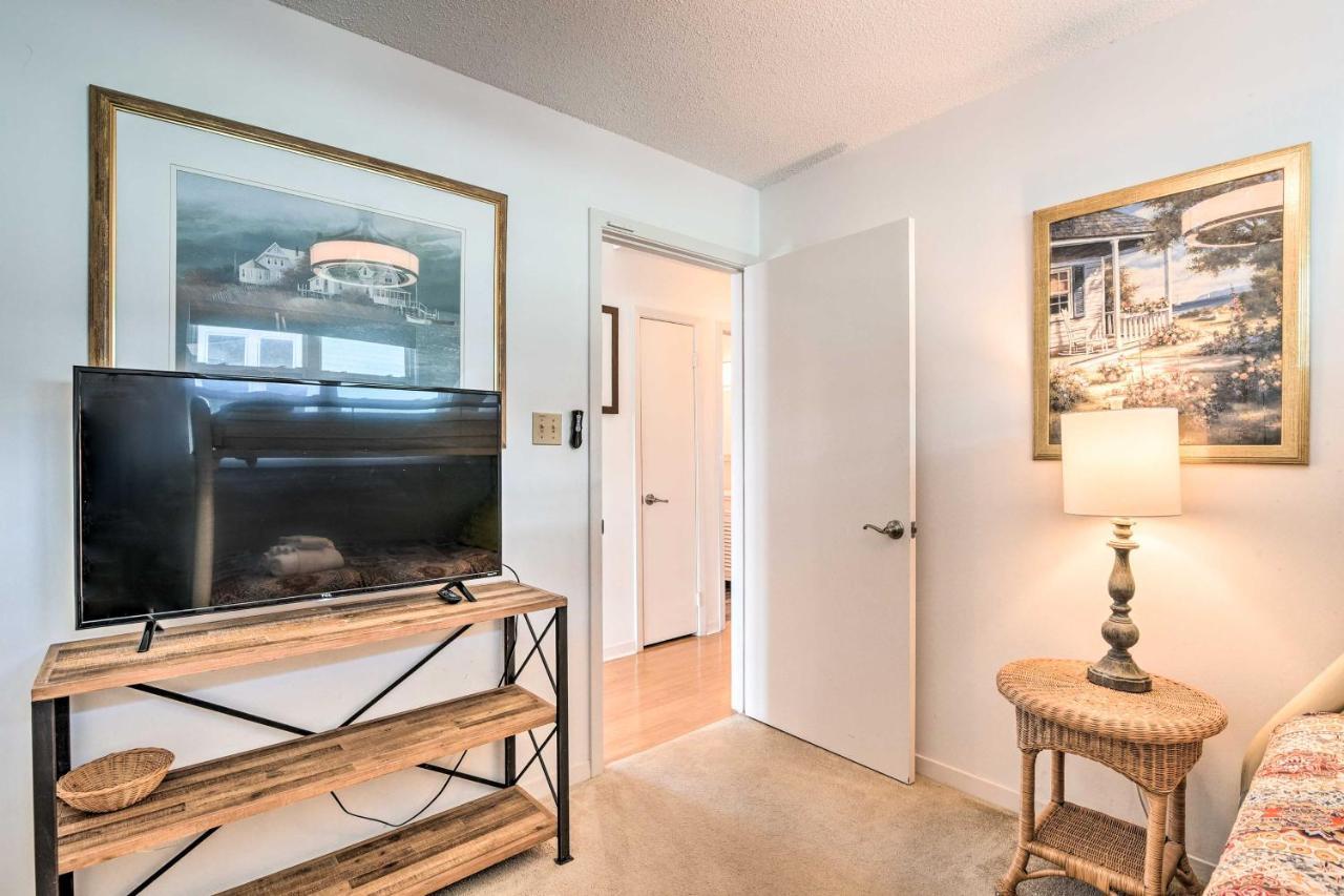 Sea Isle Galveston Getaway Less Than 1 Mile To Beach! Eksteriør billede