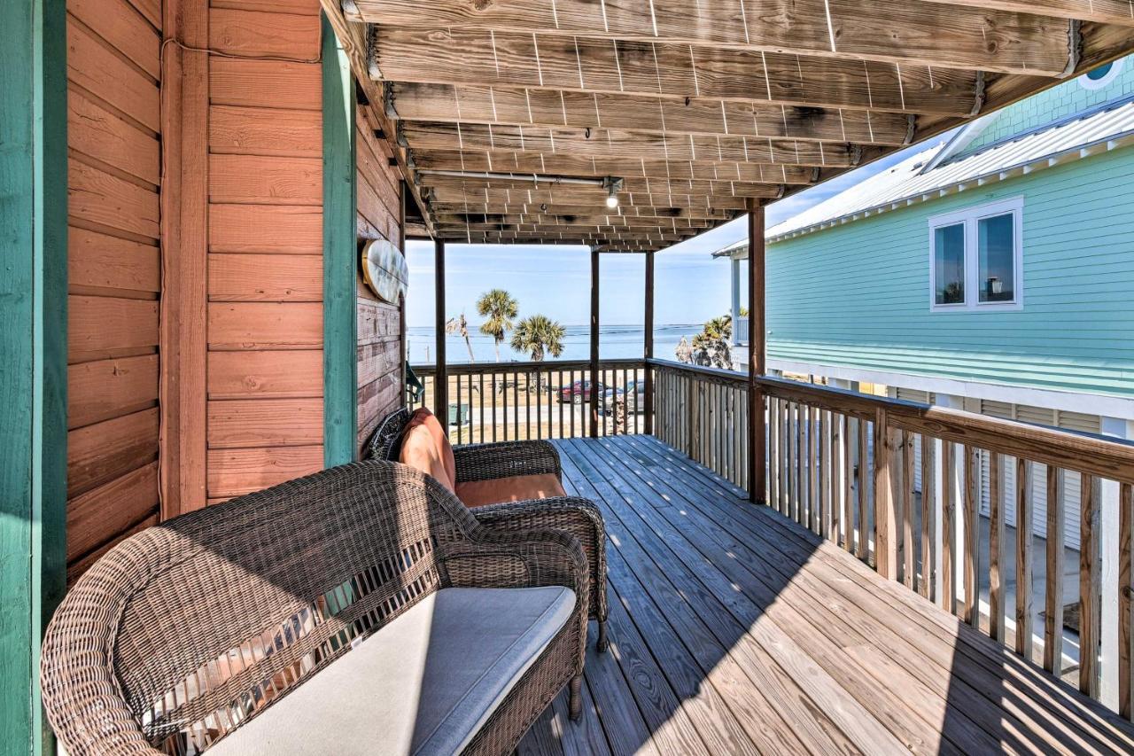 Sea Isle Galveston Getaway Less Than 1 Mile To Beach! Eksteriør billede