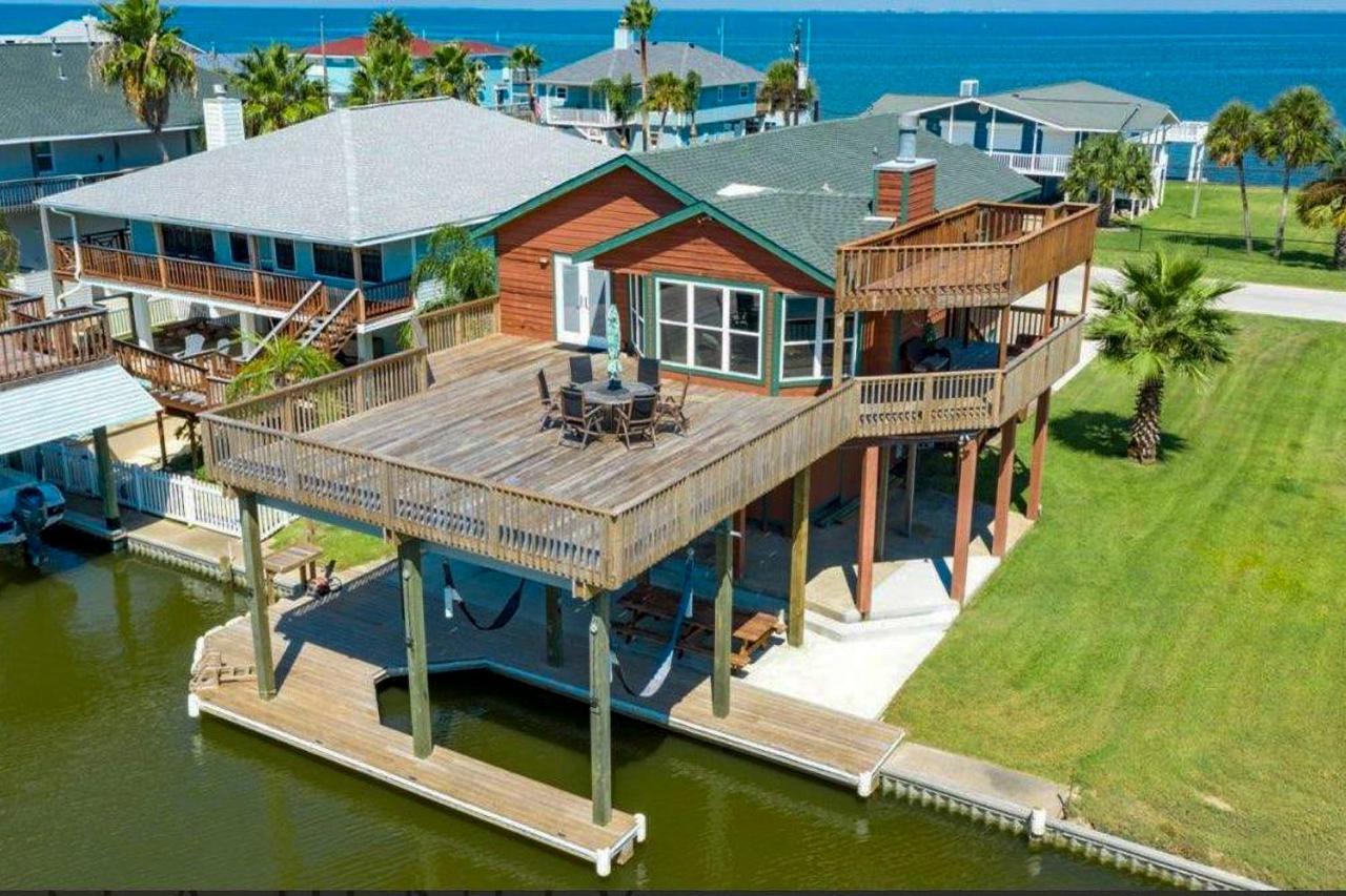 Sea Isle Galveston Getaway Less Than 1 Mile To Beach! Eksteriør billede