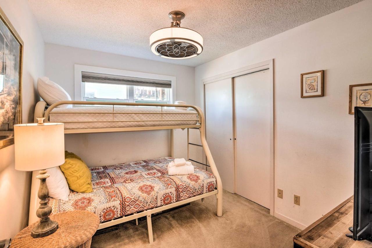 Sea Isle Galveston Getaway Less Than 1 Mile To Beach! Eksteriør billede