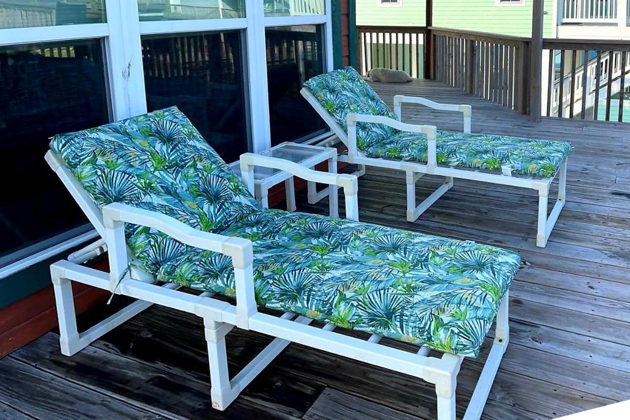 Sea Isle Galveston Getaway Less Than 1 Mile To Beach! Eksteriør billede